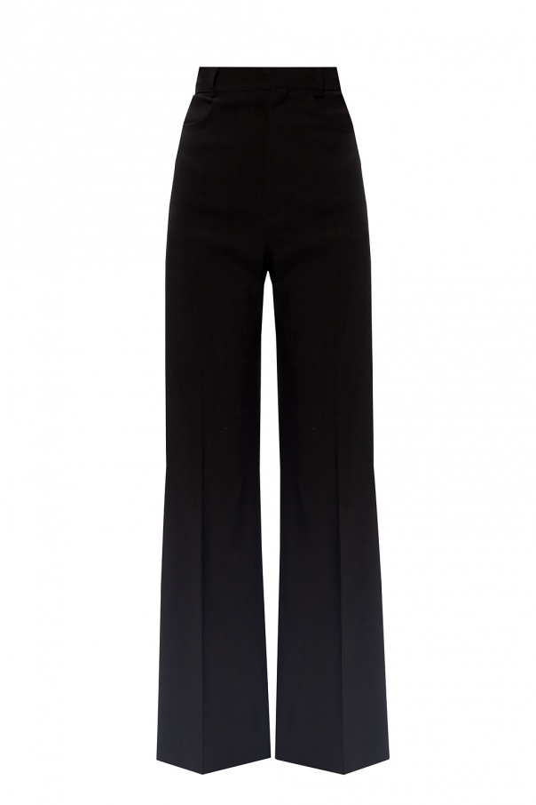 Jacquemus High-waisted JEAN trousers